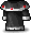 Black Wizard Robe icon