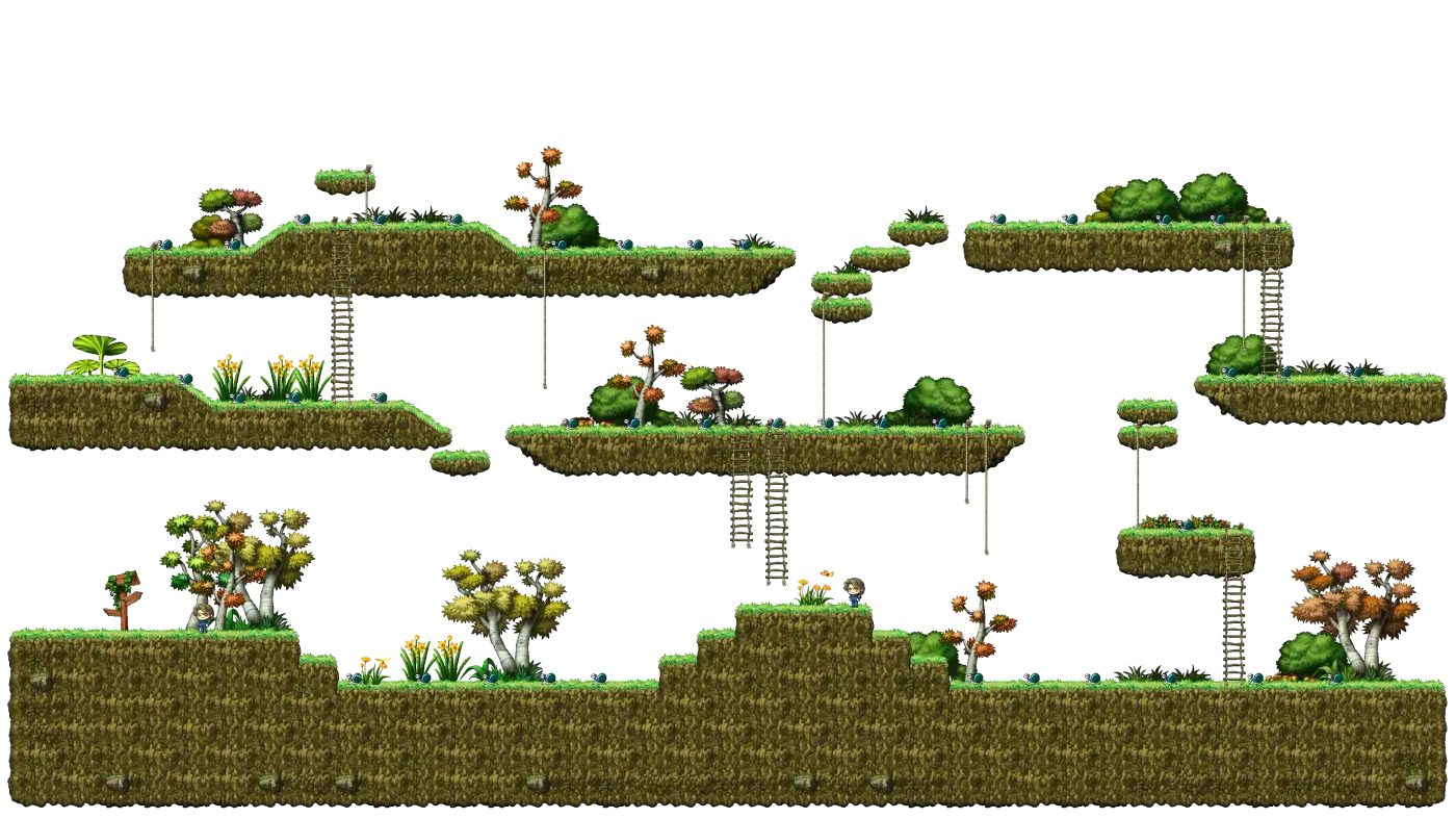Snail Hunting Ground I map