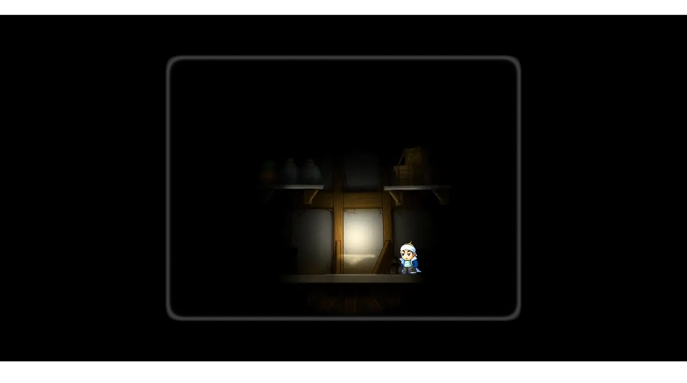 The Hermit's Cabin map