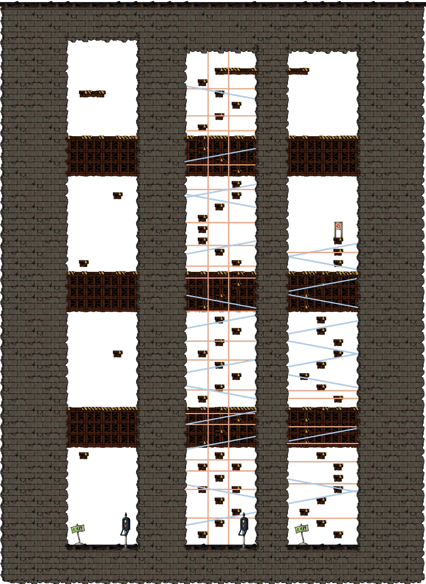 B2 <Area 2> map