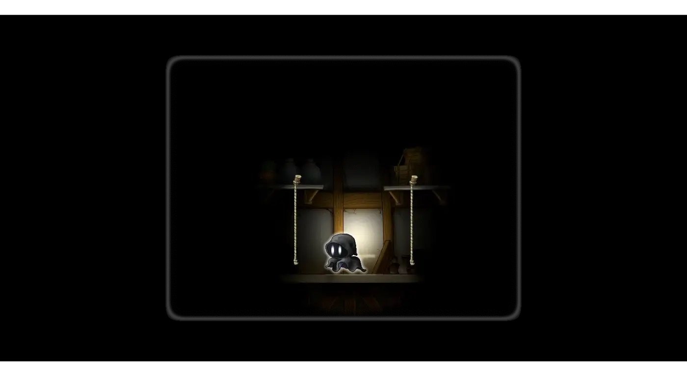Cabin of the Forsaken map