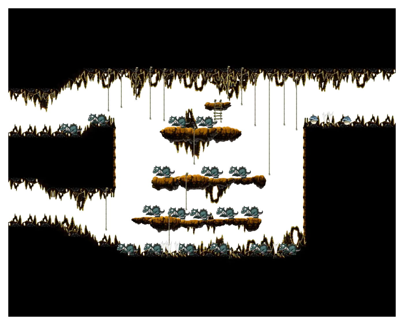 Drake Hunting Ground map