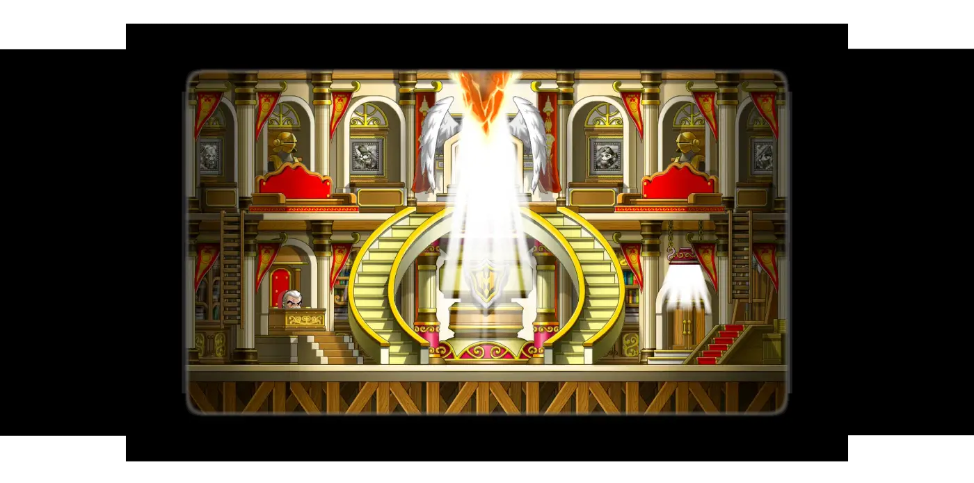 Guild Head Quarters<Hall of Fame> map