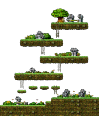 Pig Park II minimap