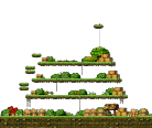 Henesys Hunting Ground I minimap