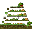 Henesys Hunting Ground III minimap
