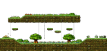 Mushroom Garden minimap