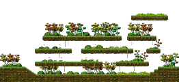 Forest West of Henesys minimap