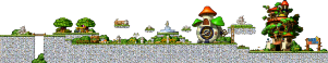 Henesys Park minimap