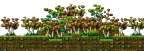 The Rain-Forest East of Henesys minimap