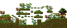 Henesys Dungeon Entrance minimap