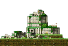 Golem's Temple I minimap