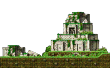 Golem's Temple III minimap
