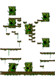 Monkey Forest I minimap