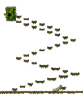 The Forest of Patience <Step 4> minimap