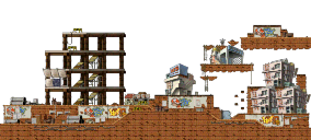 Kerning City Construction Site minimap
