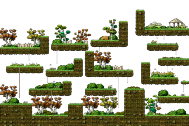 L Forest I minimap