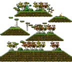 Kerning City Middle Forest II minimap