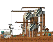 Sunset Sky minimap