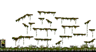 The Swamp of Despair I minimap