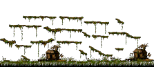 The Swamp of Despair II minimap