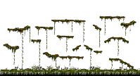 The Swamp of Despair III minimap