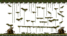 Dangerous Croko I minimap