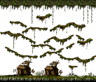 Monkey Swamp I minimap