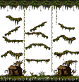 Monkey Swamp III minimap