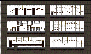 B1 <Area 1> minimap