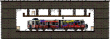 B1 <Subway Depot> minimap