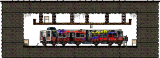 B2 <Subway Depot> minimap
