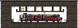 B3 <Subway Depot> minimap