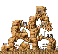 Perion minimap