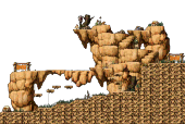 West Rocky Mountain I minimap