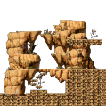 West Rocky Mountain IV minimap