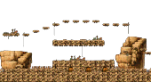 Land of Wild Boar minimap