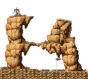 East Rocky Mountain III minimap
