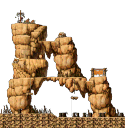 East Rocky Mountain IV minimap