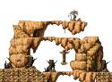 East Rocky Mountain V minimap