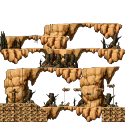East Rocky Mountain VII minimap