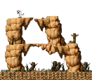 Rocky Road I minimap