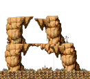 Rocky Road III minimap