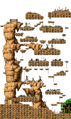 East Domain of Perion minimap