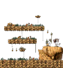 The Land of Wild Boar II minimap
