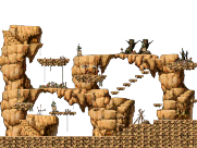Deep Valley I minimap