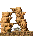 Dangerous Valley minimap