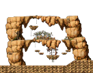 Dangerous Valley II minimap