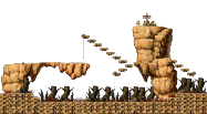 The Burnt Land I minimap