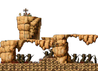 The Burnt Land III minimap